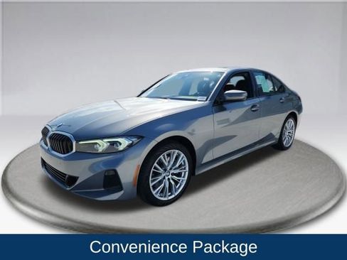 Used 2023 BMW 330i xDrive Sedan w/ Driving Assistance Package image 18