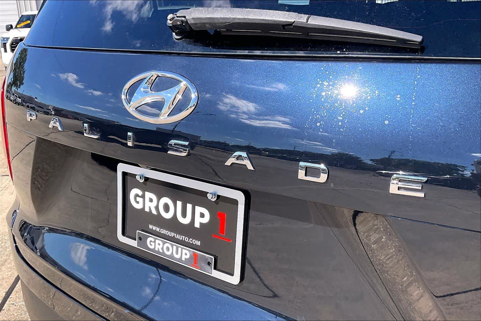Used 2020 Hyundai Palisade SEL w/ Convenience Package FWD image 9
