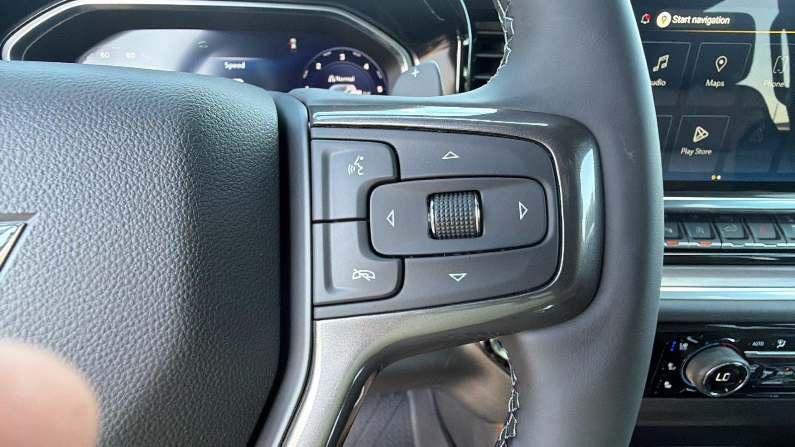 New 2026 Chevrolet Silverado 1500 High Country w/ High Country Premium Package AWD/4WD image 25