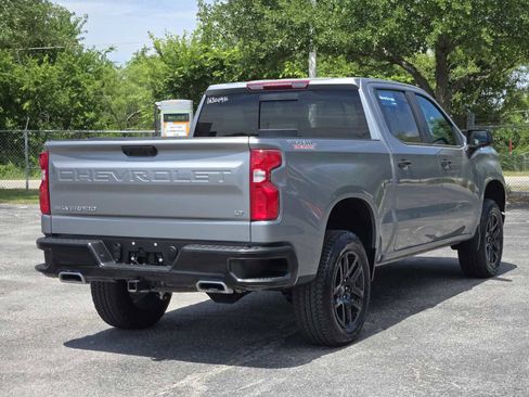 Certified 2025 Chevrolet Silverado 1500 LT Trail Boss w/ Convenience Package II AWD/4WD image 7