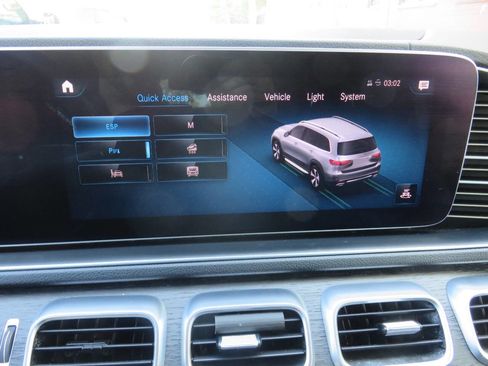 Used 2020 Mercedes-Benz GLS 450 4MATIC image 16
