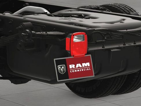 New 2025 RAM 3500 Tradesman AWD/4WD image 12