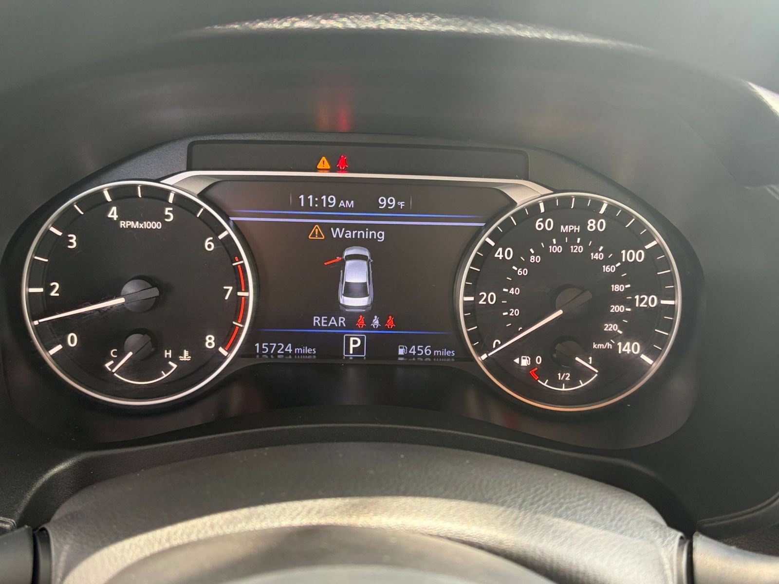 Used 2026 Nissan Altima 2.5 SV FWD image 39