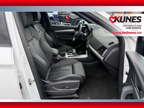 Used 2025 Audi Q5 2.0T Premium AWD/4WD image 21