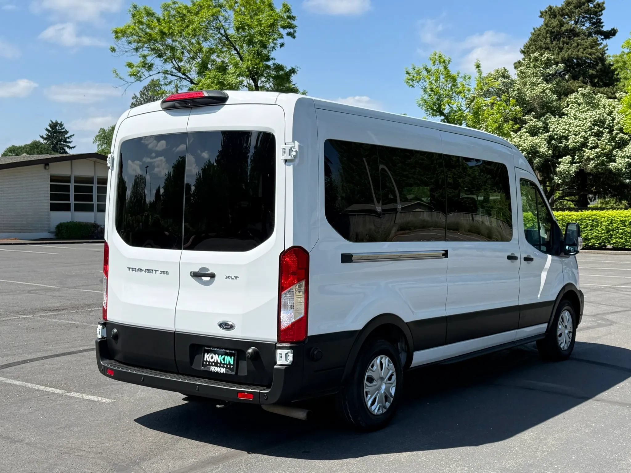 Used 2024 Ford Transit 350 XLT RWD image 6