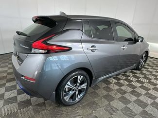 Used 2022 Nissan Leaf SV w/ SV Technology Package FWD video 2