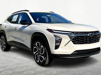 New 2026 Chevrolet Trax RS w/ Driver Confidence Package video 1