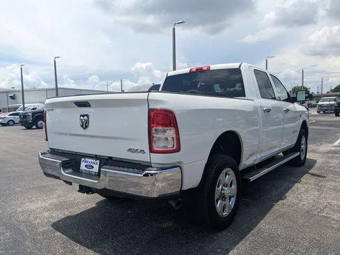 Used 2020 RAM 2500 Tradesman w/ Chrome Appearance Group image 5