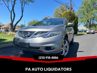 Used 2012 Nissan Murano LE