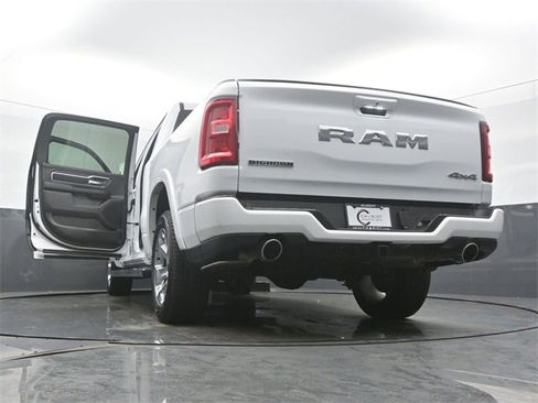 Used 2025 RAM 1500 Big Horn image 53