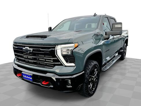 New 2026 Chevrolet Silverado 2500 LT w/ Trail Boss Package image 1