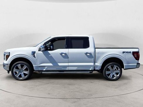 Used 2024 Ford F150 Lariat w/ FX4 Off-Road Package AWD/4WD image 6