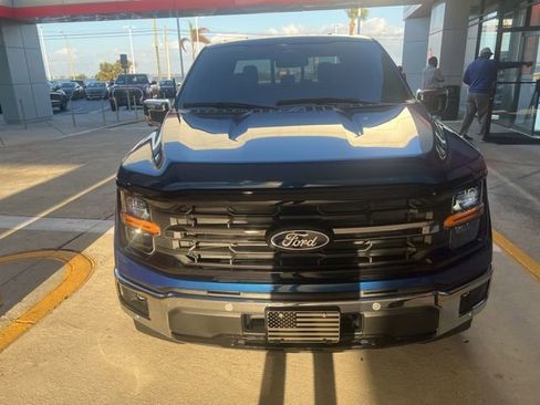 Used 2025 Ford F150 XLT w/ Equipment Group 302A MID image 2