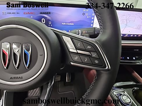 New 2026 Buick Envision Sport Touring AWD/4WD image 26
