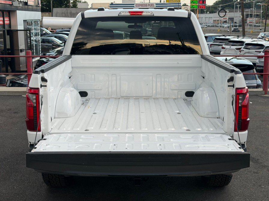 Used 2025 Ford F150 XLT w/ Equipment Group 301A Standard AWD/4WD image 16