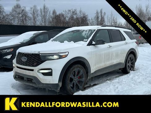 Used 2020 Ford Explorer ST w/ ST Street Pack image 1