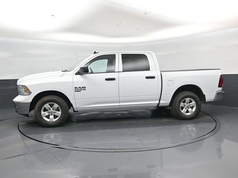 Used 2023 RAM 1500 Classic SLT w/ Electronics Group AWD/4WD image 7