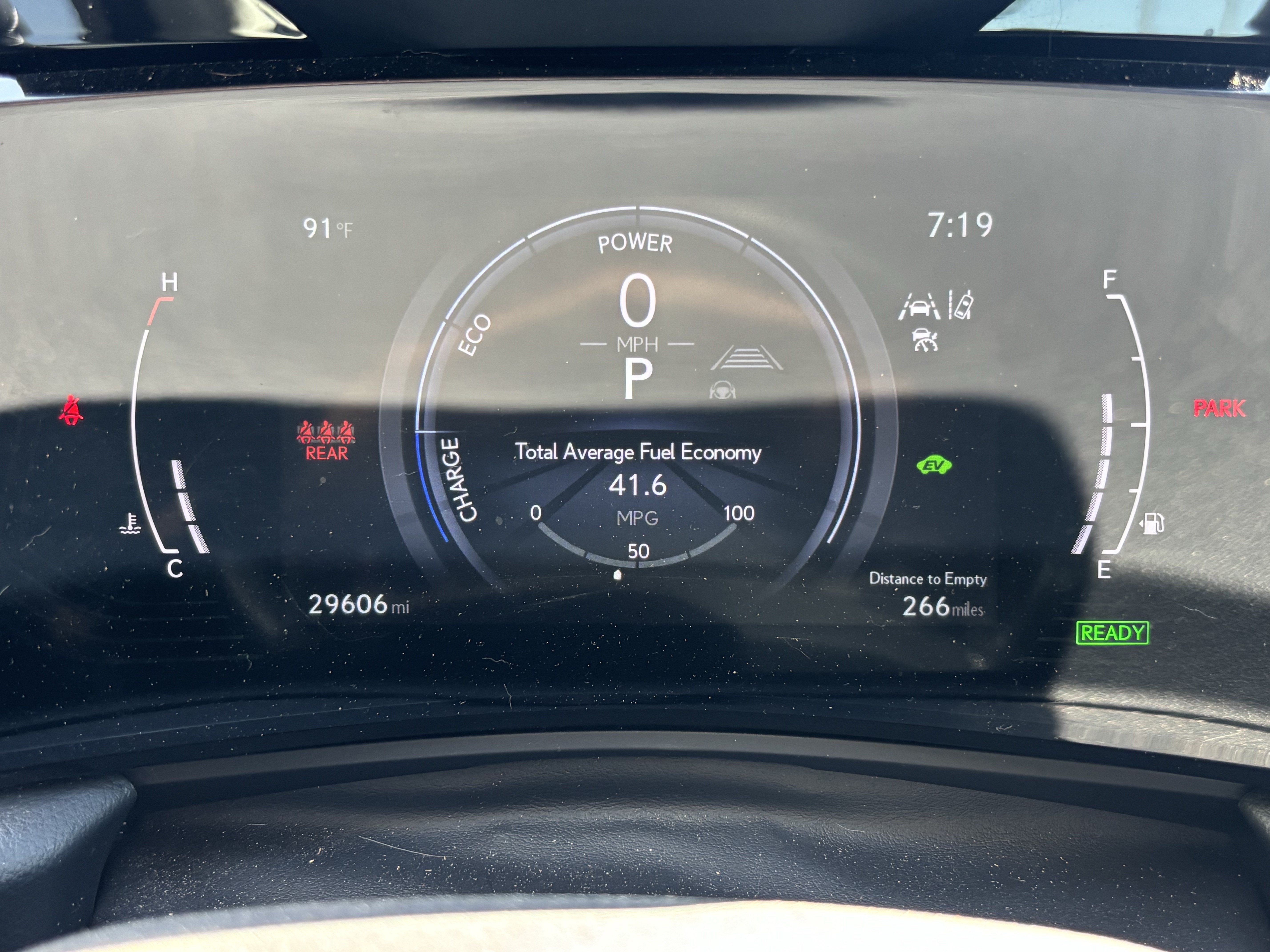 Certified 2024 Lexus NX 350h AWD image 24
