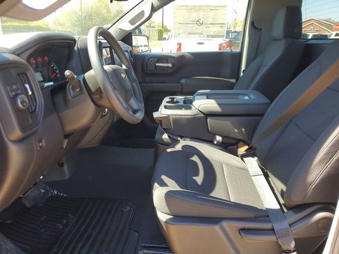 New 2026 Chevrolet Silverado 1500 W/T w/ WT Value Package image 9