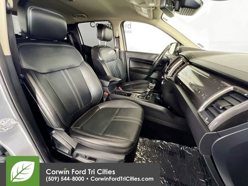 Used 2020 Ford Ranger Lariat w/ Technology Package AWD/4WD image 16