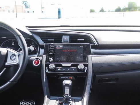 Certified 2019 Honda Civic Sport image 14