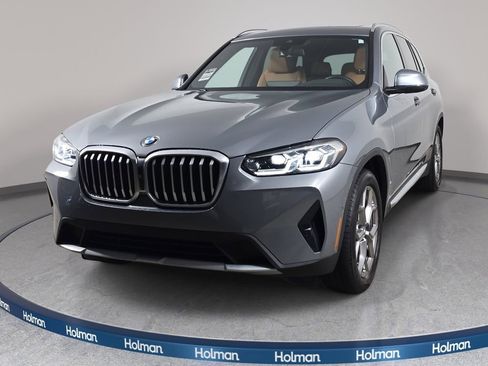 Used 2023 BMW X3 xDrive30i w/ Premium Package w/ZPA AWD/4WD image 1