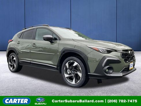 New 2026 Subaru Crosstrek 2.5i Limited image 1