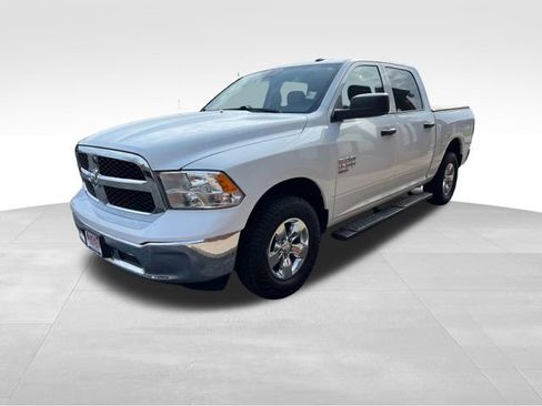 Used 2023 RAM 1500 Tradesman w/ Chrome Plus Package AWD/4WD image 3