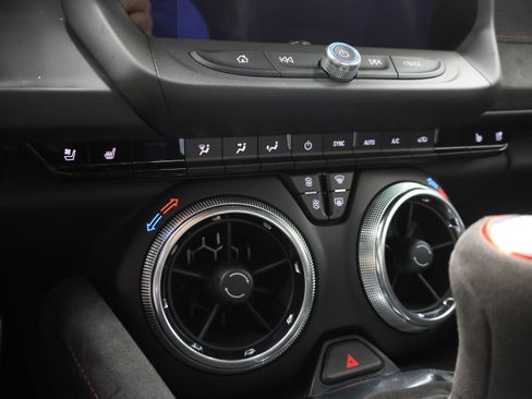 Used 2024 Chevrolet Camaro ZL1 RWD image 40