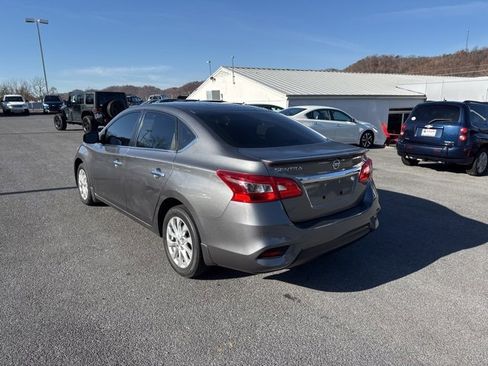 Used 2019 Nissan Sentra S w/ Appearance Package image 6