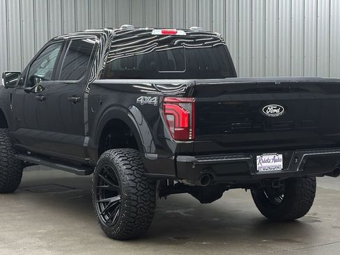 Used 2026 Ford F150 Lariat AWD/4WD image 3