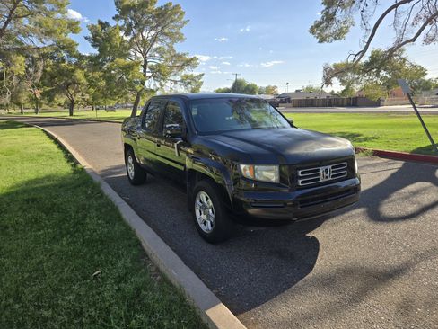 Used 2008 Honda Ridgeline RTS image 1