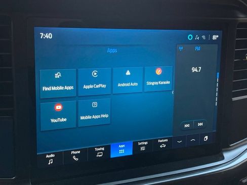 Used 2025 Ford F150 STX RWD image 21