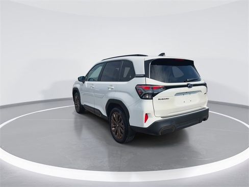 New 2026 Subaru Forester Sport image 7