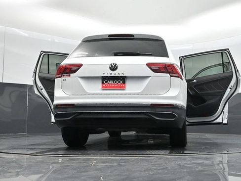 Used 2023 Volkswagen Tiguan SE FWD image 66