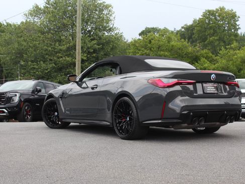 Used 2022 BMW M4 xDrive Competition AWD/4WD image 77
