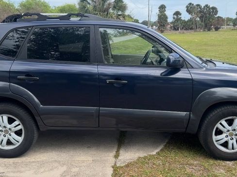 Used 2006 Hyundai Tucson GLS FWD image 7
