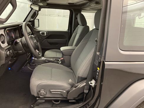 New 2026 Jeep Wrangler Sport image 10