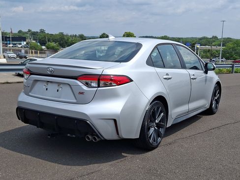 Used 2023 Toyota Corolla SE FWD image 6