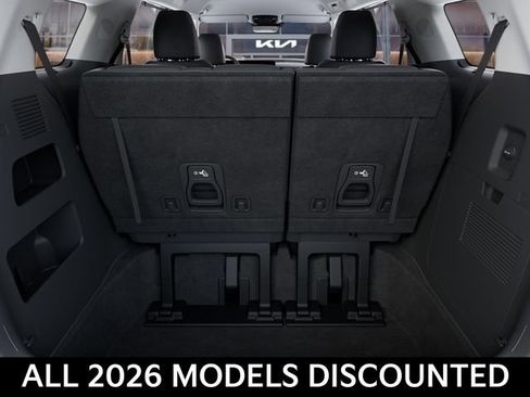 New 2027 Kia Carnival EX FWD image 19