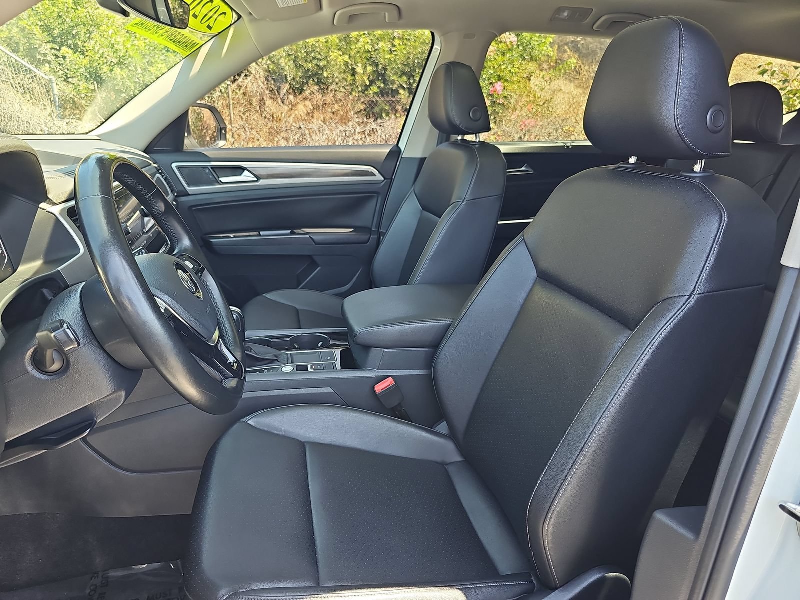 Used 2020 Volkswagen Atlas SEL FWD image 17