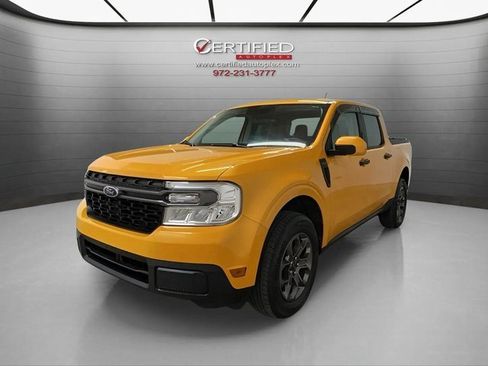 Used 2022 Ford Maverick XLT w/ XLT Luxury Package image 1