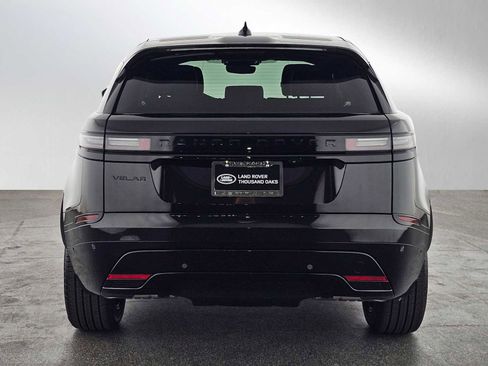 New 2026 Land Rover Range Rover Velar Dynamic SE AWD/4WD image 4