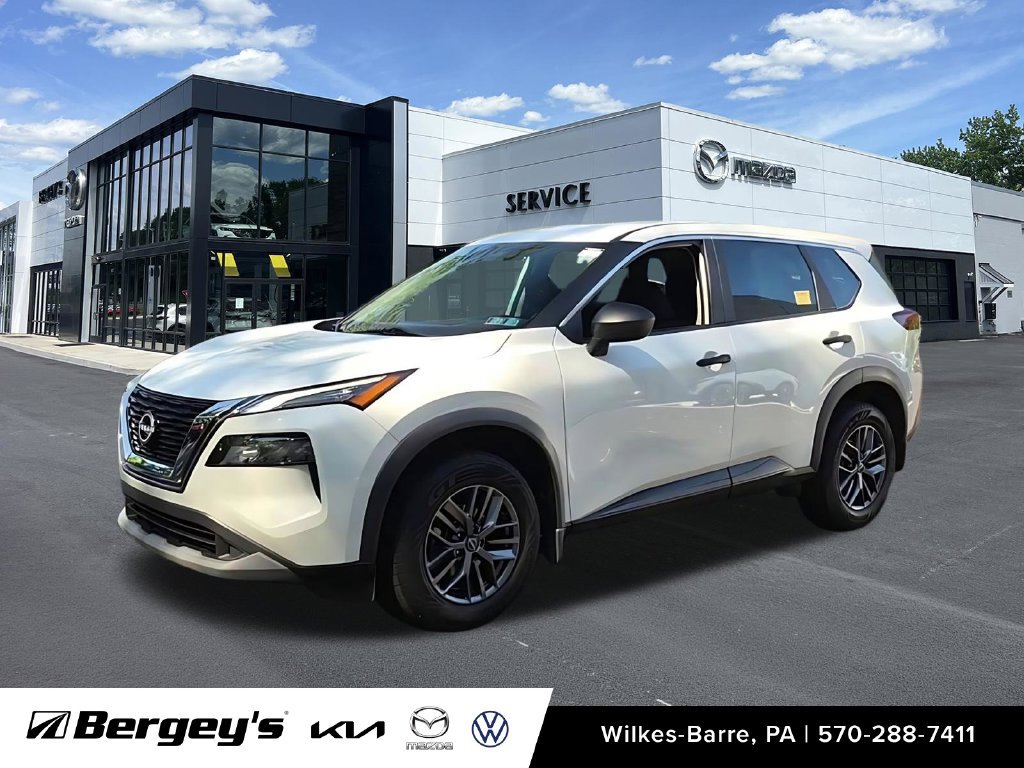 Used 2023 Nissan Rogue S AWD/4WD image 5