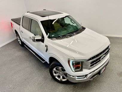 Used 2022 Ford F150 Lariat w/ Equipment Group 502A High