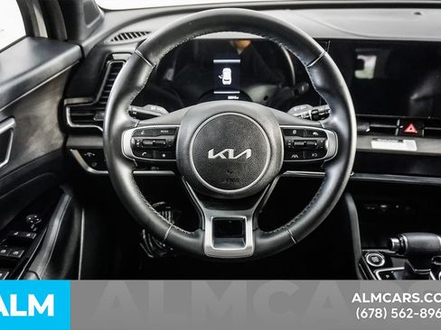 Used 2023 Kia Sportage X-Line w/ X-Line Premium Package AWD/4WD image 29