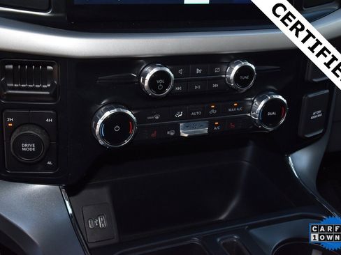 Certified 2022 Ford F150 XLT w/ Equipment Group 302A High image 29