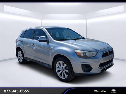 Used 2013 Mitsubishi Outlander Sport ES
