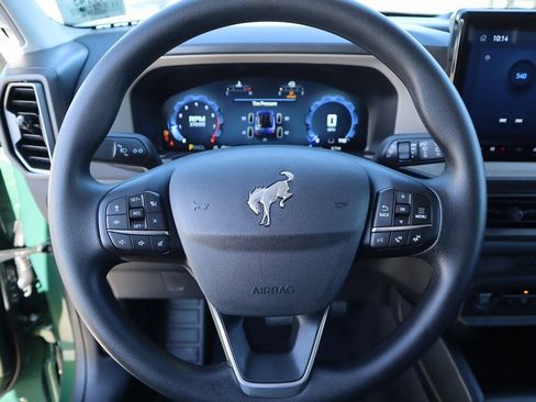 New 2025 Ford Bronco Outer Banks image 3