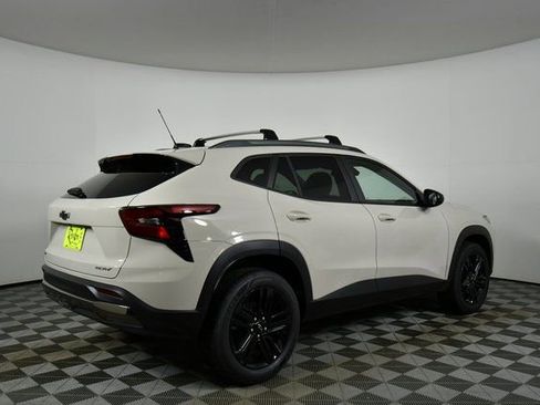 New 2026 Chevrolet Trax ACTIV image 10